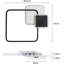 Bemot LED Flush Mount