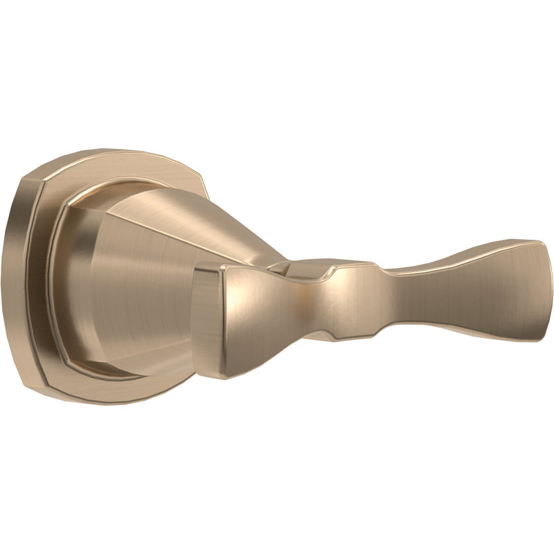 Crochet mural Stryke, Bronze champagne