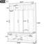 Armoire de rangement Farmhouse-288035966