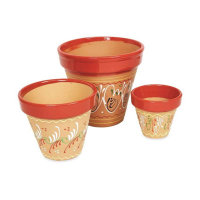 Caralyn Handmade Pot Planter