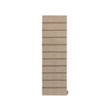 Stitch Flatweave Striped Area Rug