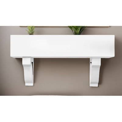 Rayon flottant Rayne avec tablettes Corbels