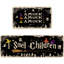 Tapis de cuisine d'Halloween sorcière, tapis de cuisine d'Halloween I Smell Children, tapis de sol d'Halloween, décorations de cuisine d'Halloween pour la maison