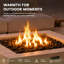 42'' x 42'' Fire Pit Accessory
