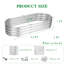 Metal Raised Garden Bed-851666604