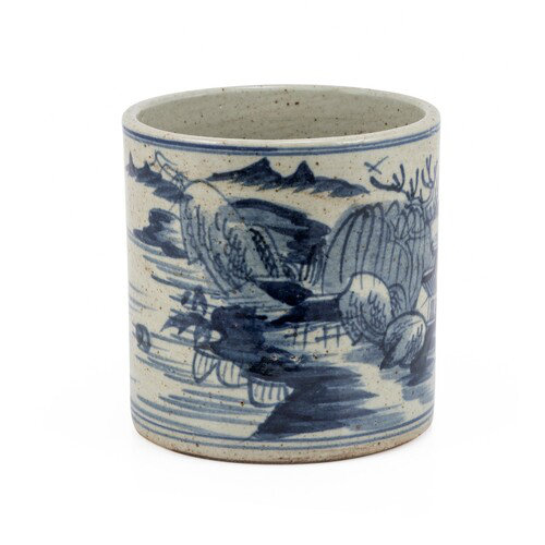 Dynasty Handmade Ceramic Planter