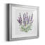 Lavande botanique II - peinture encadrée-481411738-481411729