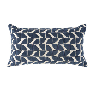 Cotton Lumbar Pillow