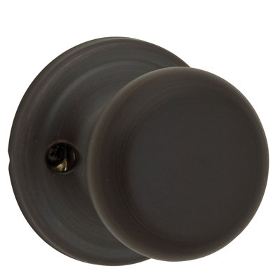 Hancock Single Dummy Door Knob