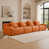 Orange moelleux