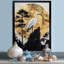 Azer - Animaux, art mural, salon-1991795257-1991795419-1991795426