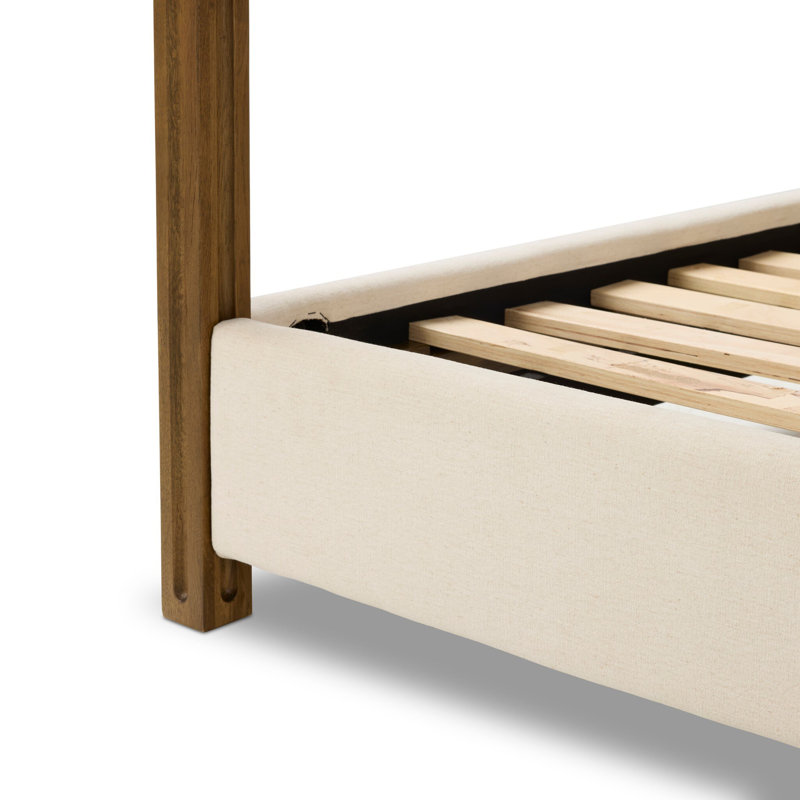 Jodie Canopy Bed, King