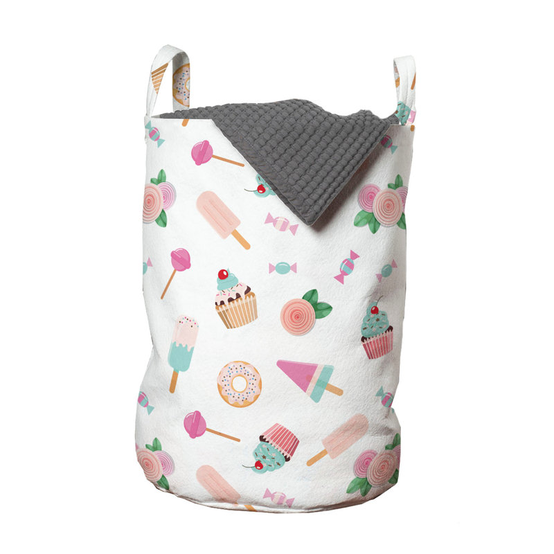 Laundry Bag with Handles