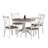 Dining Table Set For 4 Persons