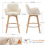 Lovetro 65.5cm Swivel Bar Stool-244585013