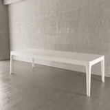 Madras Transitional Extendable Dining Table