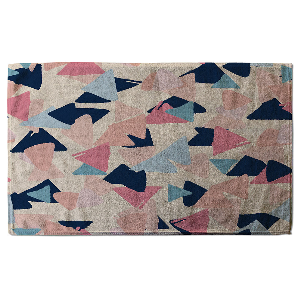 Ringgold Bath Towel Single Piece