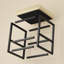 Modern Edge, Cozy Feel: tabourets de bar rembourrés en similicuir pour chaque maison-1064969852