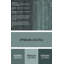 Tapis de zone vert contemporaine-1857770870