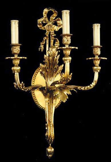 Bartelt Candle Wall Light