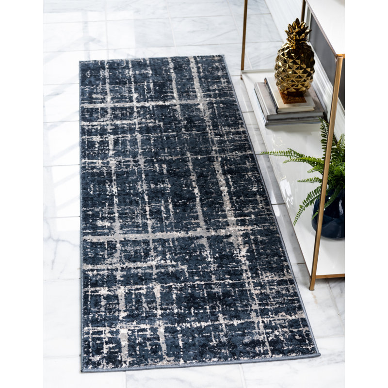 Tapis Uptown Jill Zarin Lexington Avenue, Tapis de couloir 2 pi 2 po x 6 pi 1 po