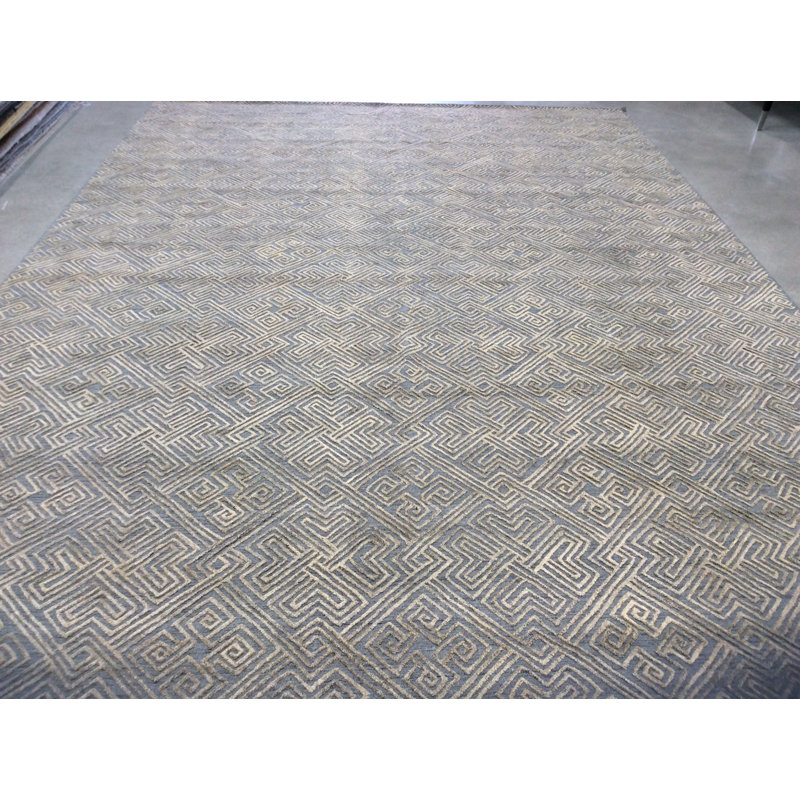 One-of-a-Kind 9'2" X 12'3" Area Rug