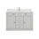 48" Solid Wood Sink Vanity  With 1' Artificial Stone Top