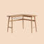 Bureau en L en bois massif-1348953698