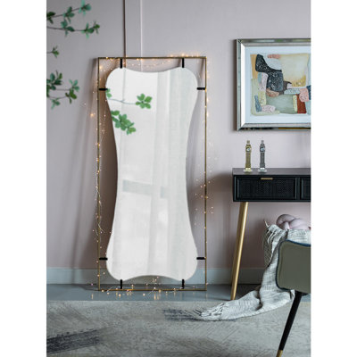 Waitus Rectangle Mirror