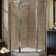 W 70'' H Framed Neo-angle Shower Enclosure