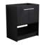 Meuble-lavabo autoportant 30 po, armoire à 2 portes en chêne noir, meuble-lavabo 30 po en contreplaqué nature, armoire avec 2 portes, poutre-1088561841