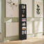 Taegan 180cm H x 23.5cm W Bookcase-177479817