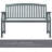 Trendarius Aluminum and Steel Outdoor Bench-726915475