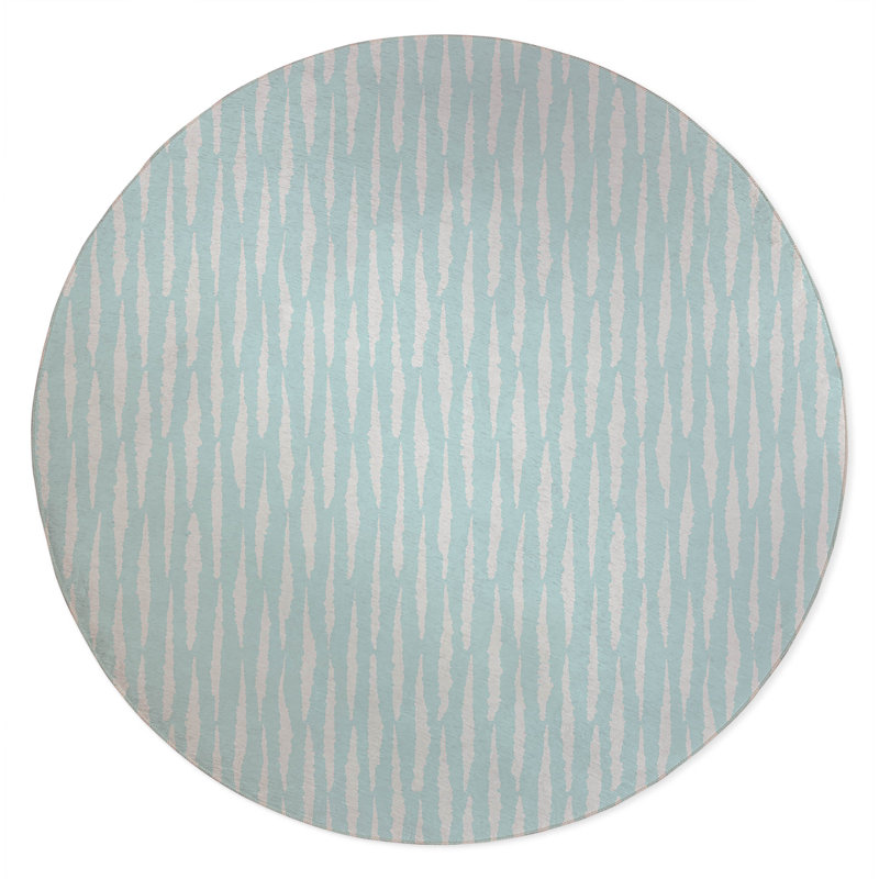 Tapis de jeu pour enfants Scar Play, Bleu clair / bleu