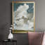 «Vast Neutral Sky I», reproduction encadrée de qualité supérieure - prête à être accrochée-391469643-391469646