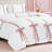Juicy Couture Amelie Bows Ruched Comforter Sets-121601190-114735695