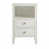 Blanc antique est en rupture de stock