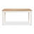 Lady's Pine Solid Wood Dining Table
