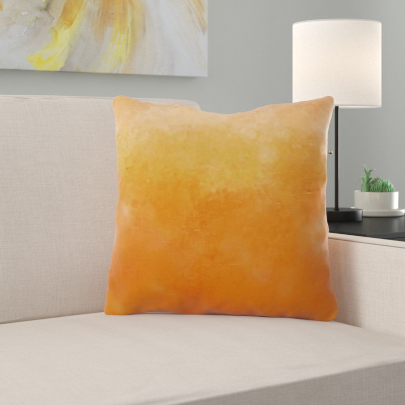 Coussin décoratif transparent, Intérieur