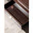Ebony new Chinese TV cabinet