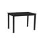 Downridge 2 - Person Rubberwood Solid Wood Dining Set-129913863-129913866