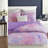 OEKO TEX Bedding Sets, King Cal King Polyester, Modern Watercolor Home