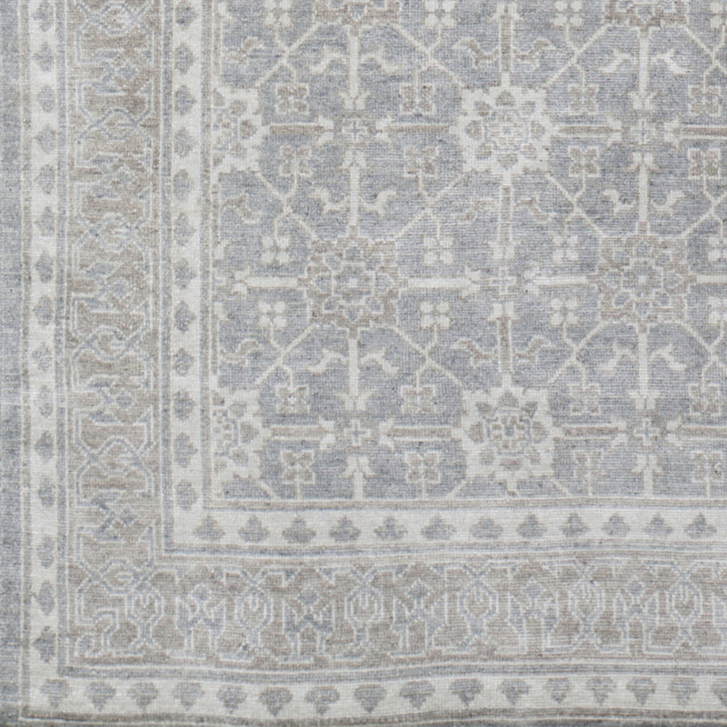 Lacerta Floral Indoor Rug, Rectangle 2' x 3'