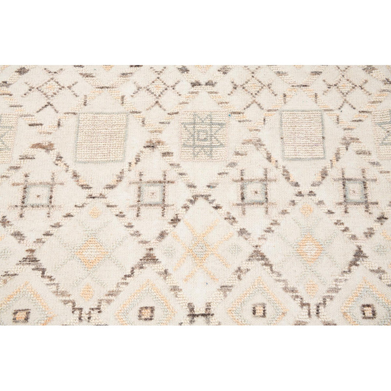 Tapis crème Orpheus