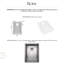 Forze™ 17.31" x 12.19" Sink Grid-47598283