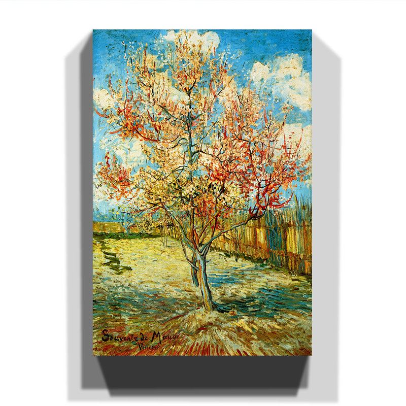 Vincent Van Gogh - Wrapped Canvas Painting, 100cm H x 70cm W