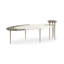 Resonance Free Form Nesting Cocktail Table
