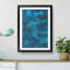 Belonging in Abstract - Picture Frame Graphic Art Print-55685805-55685806