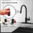 Highcraft Kitchen Faucet-98578839