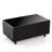 Modern Smart Coffee Table With Built-In Fridge, Tooth Speaker, Wireless Charging, Touch Control Panel, USB Interface, Outlet Protection, Atmosphere-2026904281